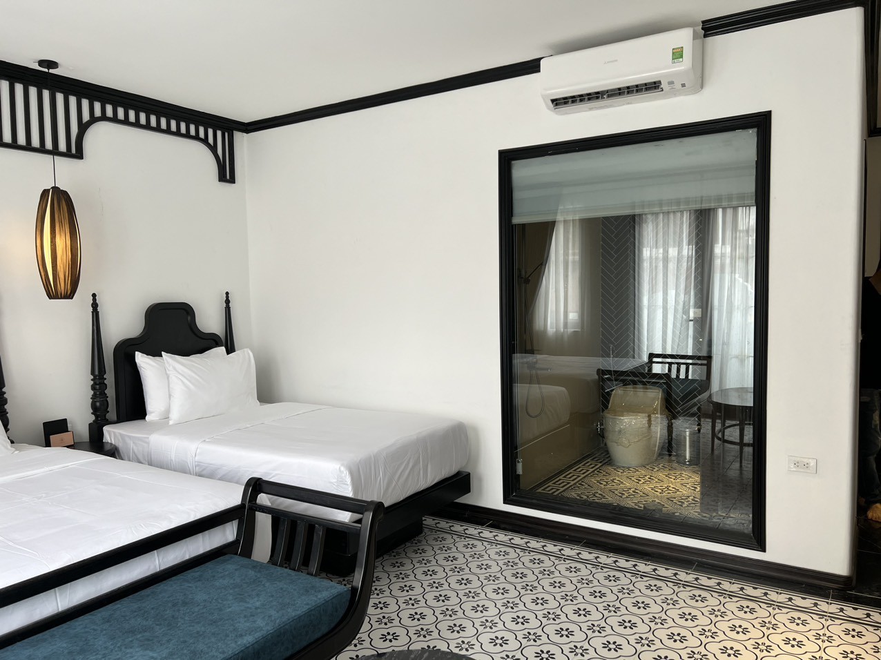 Đệm khách sạn tốt cho sức khỏe